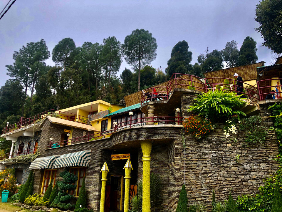 Photo of Kausani, Uttarakhand, India by Tulsi Desai