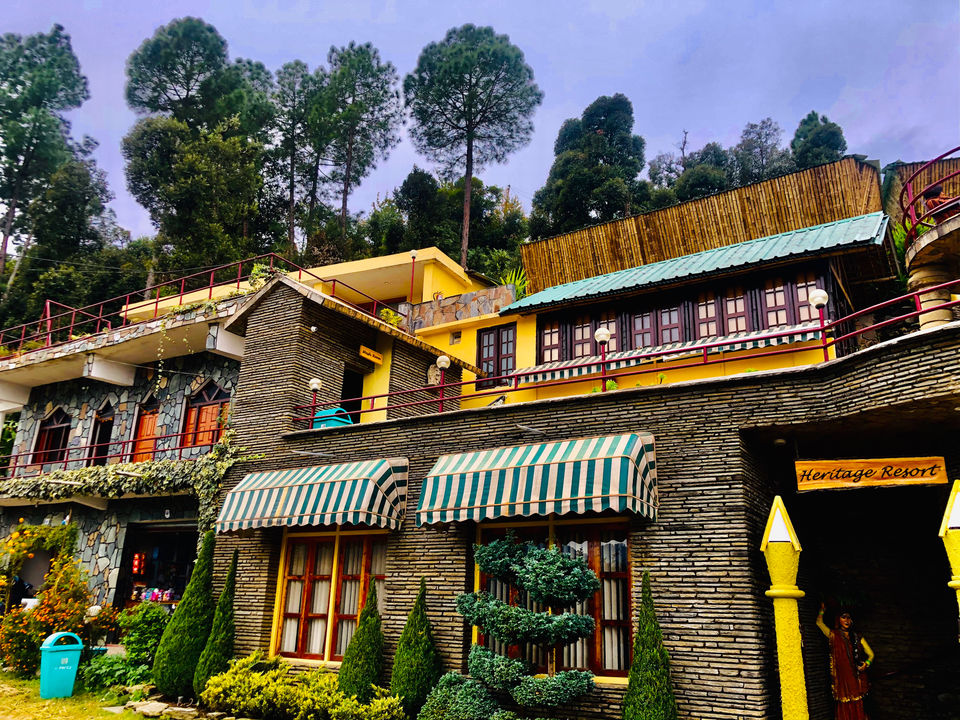 Photo of Kausani, Uttarakhand, India by Tulsi Desai