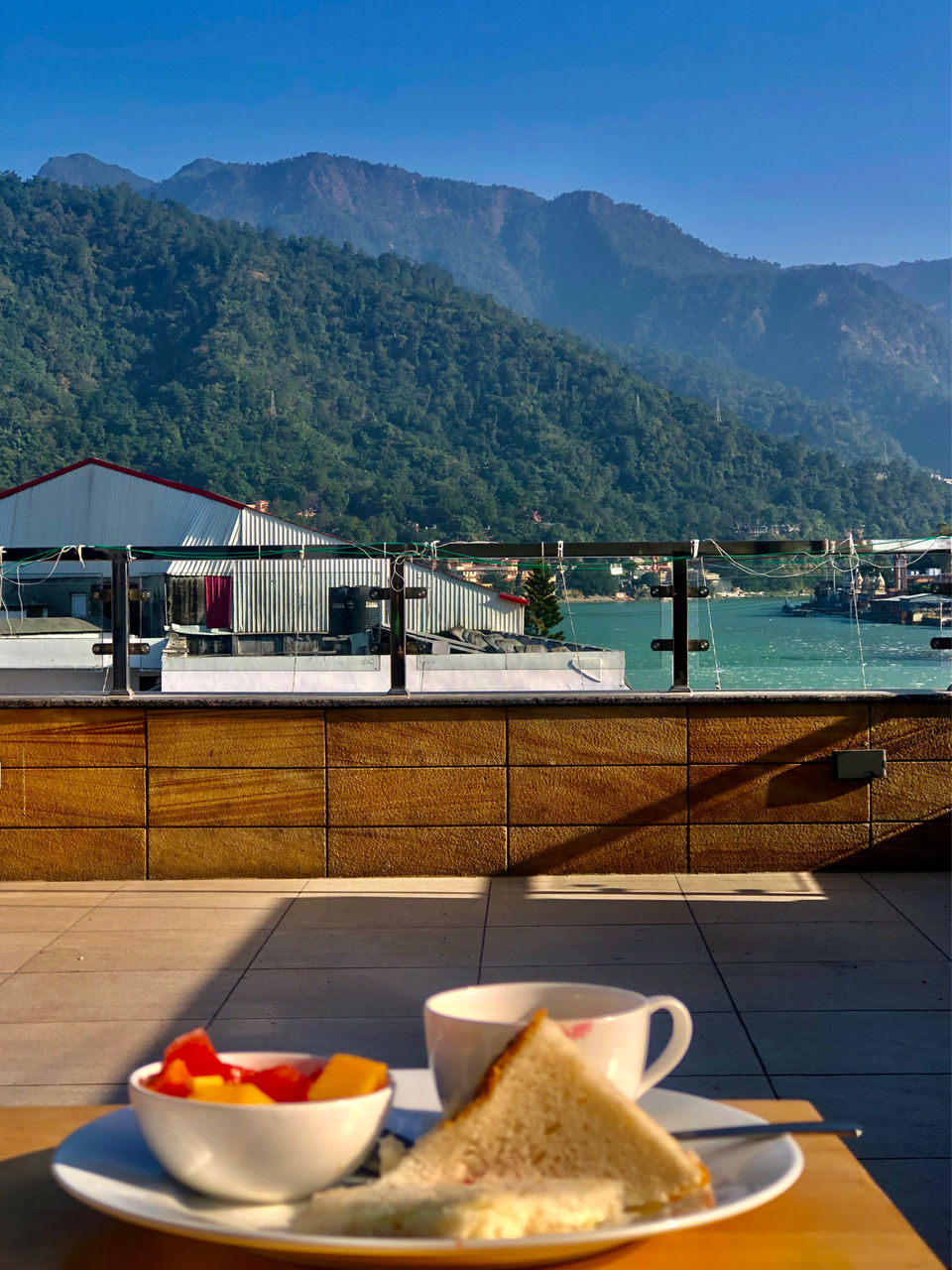 Photo of Laxman Jhula, Tapovan, Rishikesh, Uttarakhand, India by Tulsi Desai