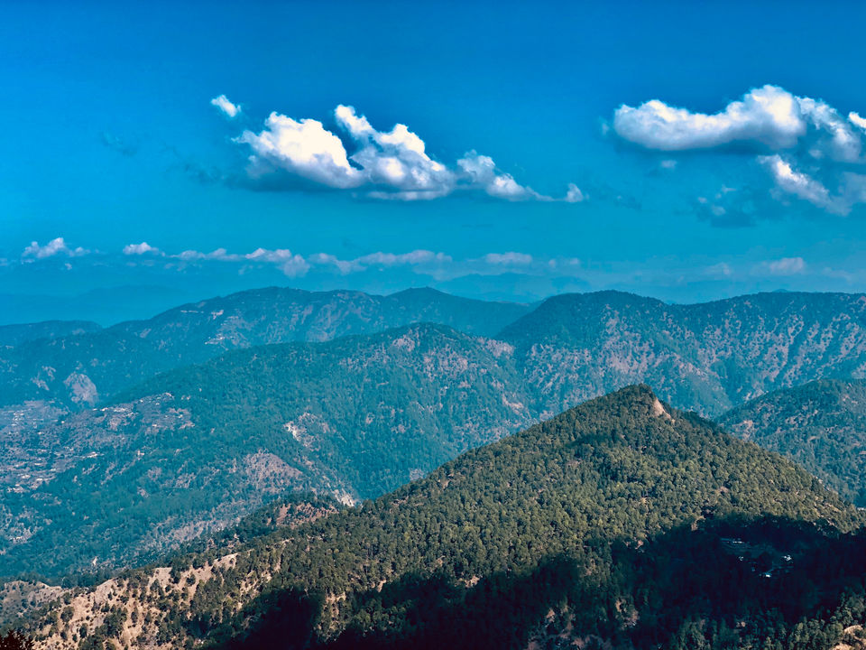 Photo of Uttarakhand - Devabhumi Of India by Tulsi Desai
