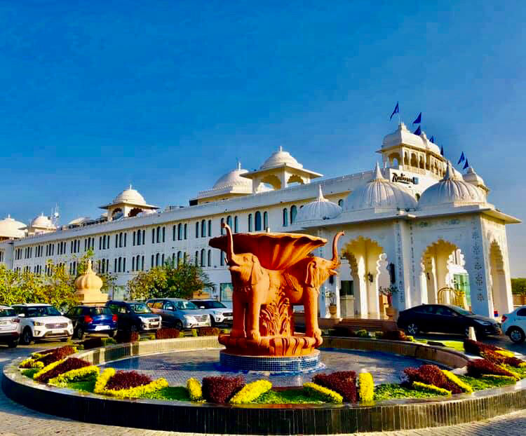 Photo of Udaipur - The City of Lakes, Durga Nursery Road, Shiv Park, Shakti Nagar, Udaipur, Rajasthan, India by Tulsi Desai