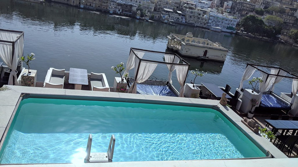 Photo of Ramada Udaipur Resort and Spa, Eklavya Colony, Udaipur, Rajasthan, India by Tulsi Desai