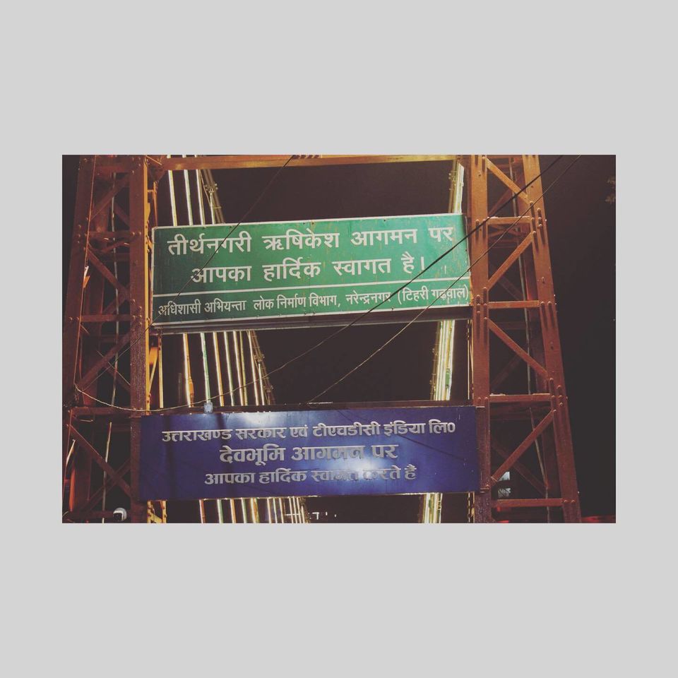 Photo of Tapovan, Rishikesh, Uttarakhand, India by Ritu Tomar