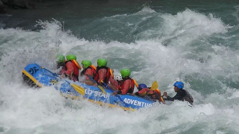 Photo of Rishikesh: beginners adventurous spot. by Ritu Tomar