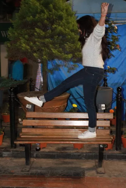 Photo of MG Marg Gangtok, Mahatma Gandhi Marg, Vishal Gaon, Gangtok, Sikkim, India by Ritu Tomar