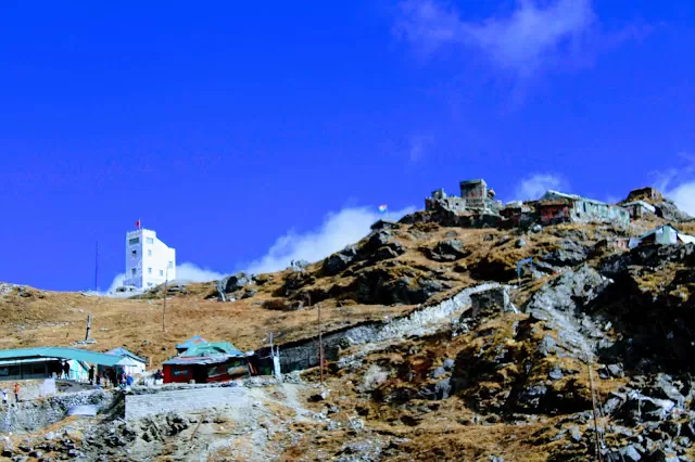 Photo of Nathula, Gangtok, Sikkim, India by Ritu Tomar