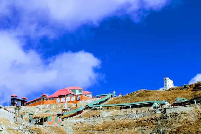 Photo of Nathula, Gangtok, Sikkim, India by Ritu Tomar