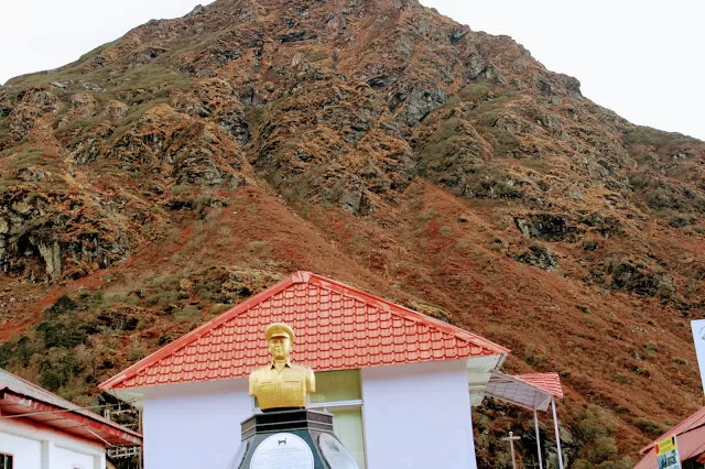 Photo of Baba Harbhajan Singh Temple, East Sikkim, Sikkim, India by Ritu Tomar