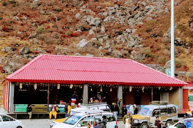 Photo of Baba Harbhajan Singh Temple, East Sikkim, Sikkim, India by Ritu Tomar