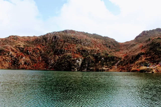 Photo of TSOMGO LAKE, Sikkim by Ritu Tomar