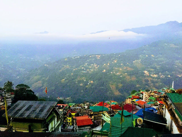 Photo of East Sikkim, Sikkim, India by Ritu Tomar