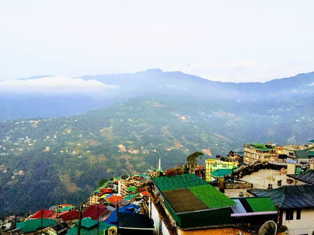 Photo of Day 2: EAST SIKKIM by Ritu Tomar