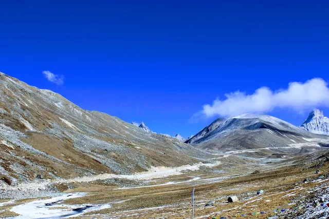 Photo of Zero Point Yumthang Valley, Sikkim, India by Ritu Tomar