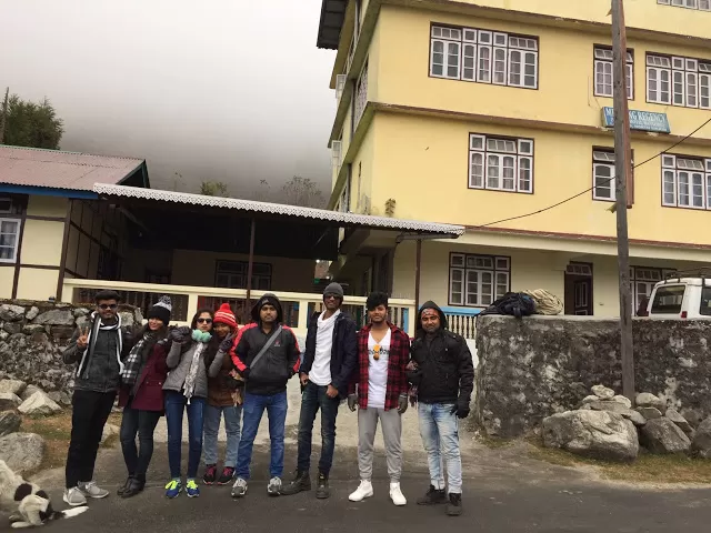 Photo of Lachung, Sikkim, India by Ritu Tomar