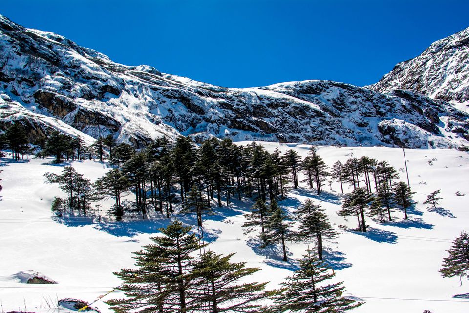Photo of North East: Land of Hope, Waterfalls and Monasteries Part 1 (Tawang Valley) by Woman_who_wanderz