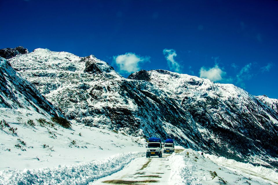 Photo of North East: Land of Hope, Waterfalls and Monasteries Part 1 (Tawang Valley) by Woman_who_wanderz