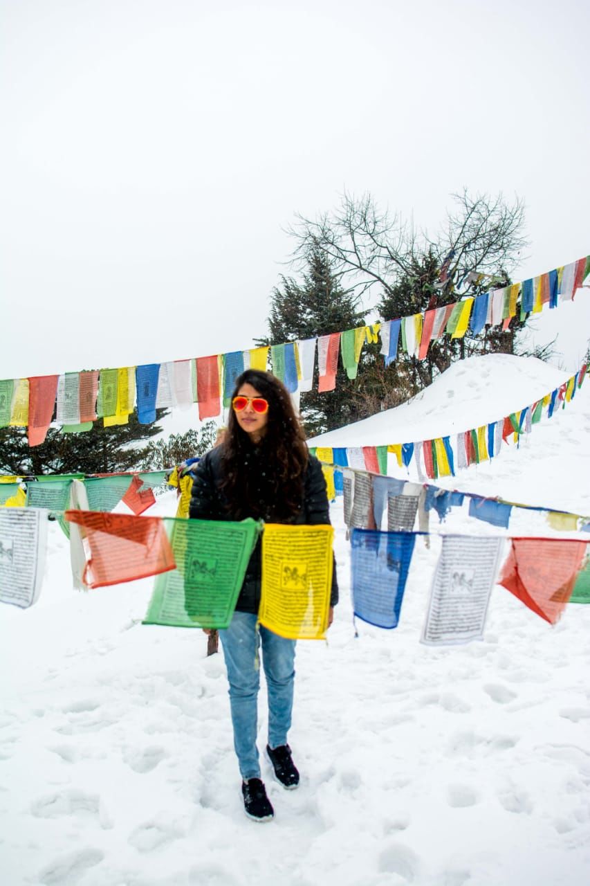 Photo of North East: Land of Hope, Waterfalls and Monasteries Part 1 (Tawang Valley) by Woman_who_wanderz