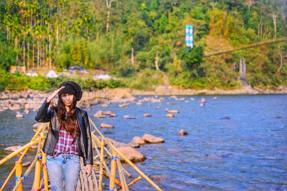 Photo of North East: Land of Hope, Waterfalls and Monasteries Part 2 (Meghalaya) by Woman_who_wanderz