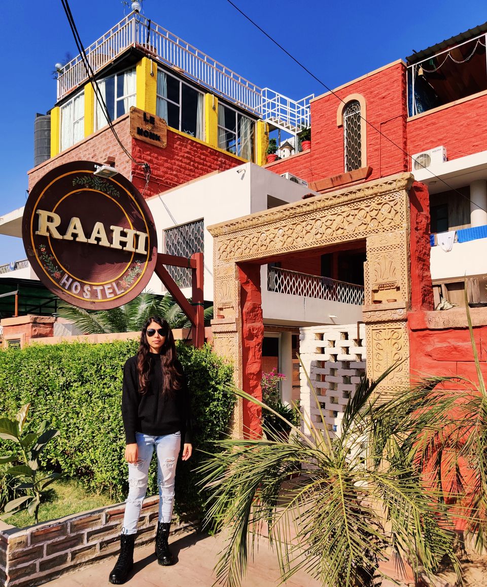 Photo of Jodhpur, Rajasthan, India by Woman_who_wanderz