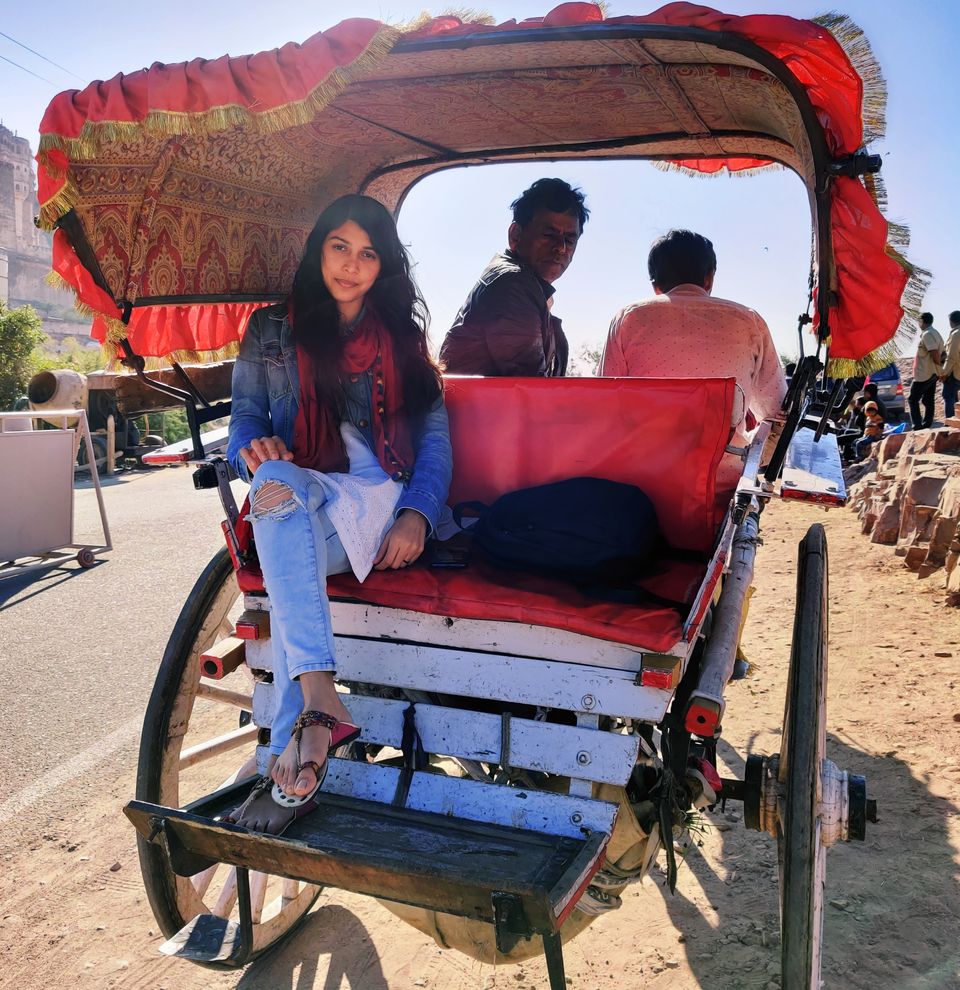 Photo of Vibrant Rajasthan: 3 days in Jodhpur-Jaipur in 5K by Woman_who_wanderz