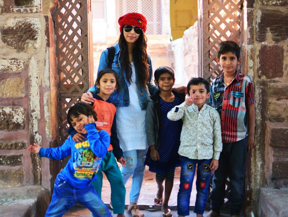 Photo of Vibrant Rajasthan: 3 days in Jodhpur-Jaipur in 5K by Woman_who_wanderz