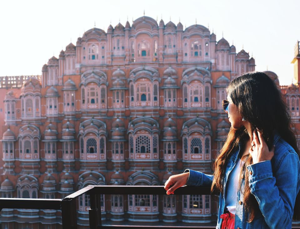 Photo of Vibrant Rajasthan: 3 days in Jodhpur-Jaipur in 5K by Woman_who_wanderz