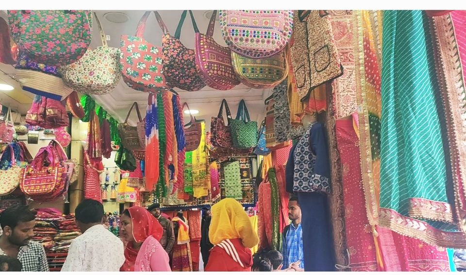 Photo of Vibrant Rajasthan: 3 days in Jodhpur-Jaipur in 5K by Woman_who_wanderz