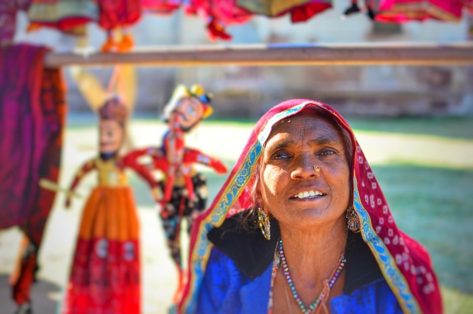 Photo of Vibrant Rajasthan: 3 days in Jodhpur-Jaipur in 5K by Woman_who_wanderz