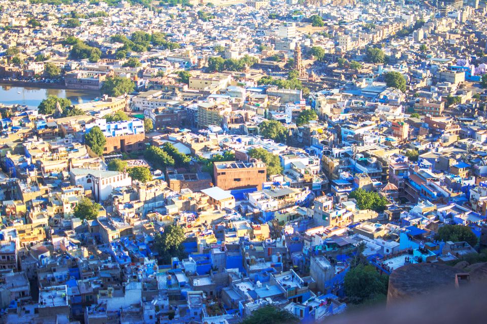 Photo of Vibrant Rajasthan: 3 days in Jodhpur-Jaipur in 5K by Woman_who_wanderz