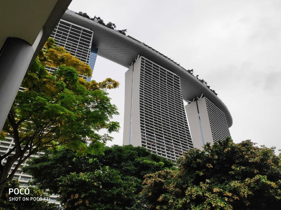 Photo of Singapore, a country with everything. by Nikhil Nanaware