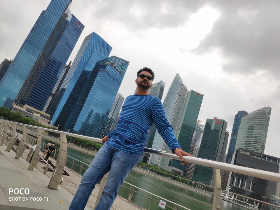 Photo of Singapore, a country with everything. by Nikhil Nanaware
