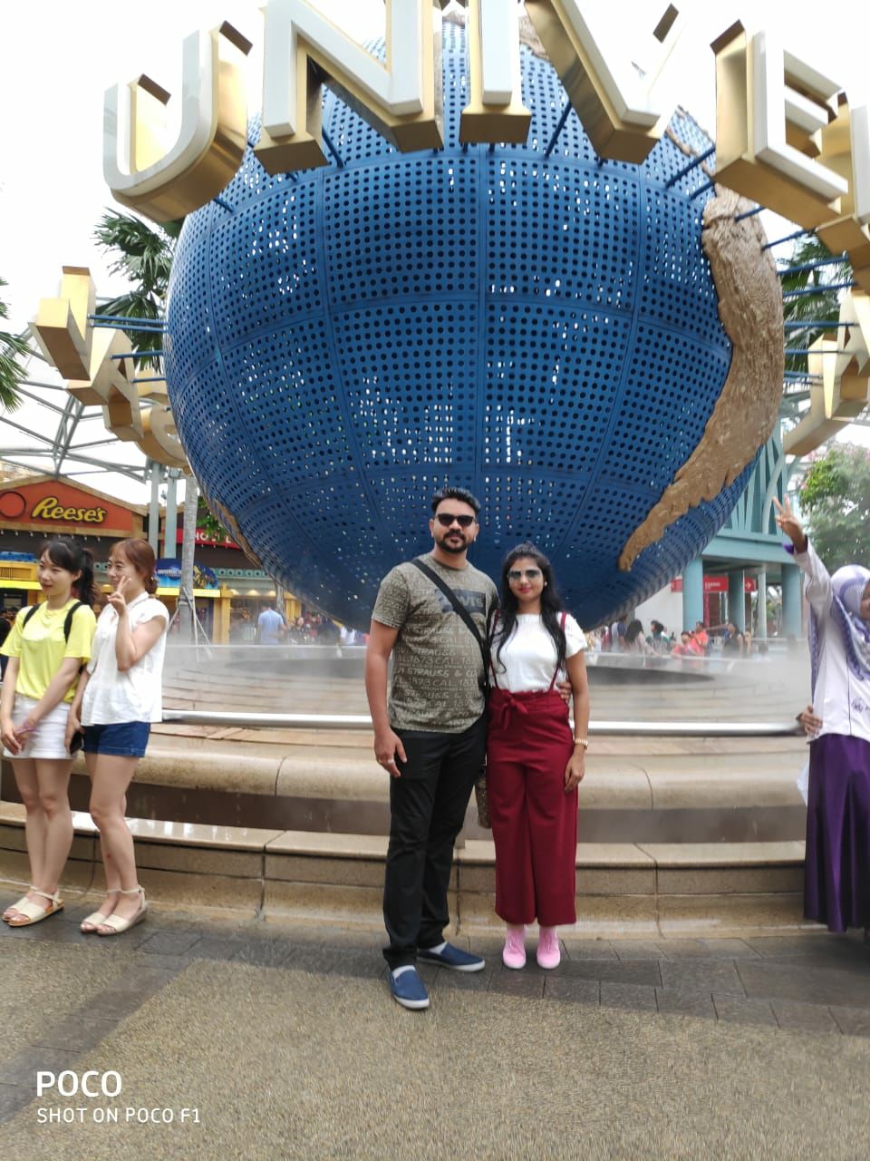 Photo of Singapore, a country with everything. by Nikhil Nanaware