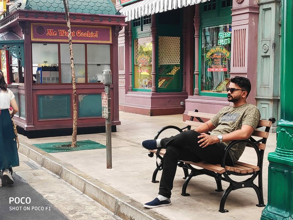 Photo of Singapore, a country with everything. by Nikhil Nanaware