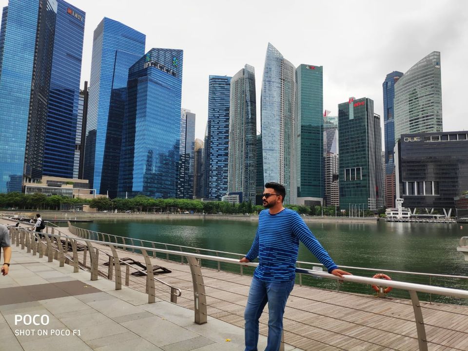 Photo of Singapore, a country with everything. by Nikhil Nanaware