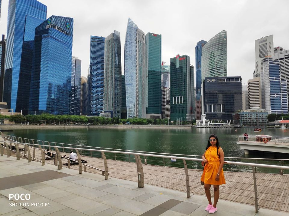 Photo of Singapore, a country with everything. by Nikhil Nanaware
