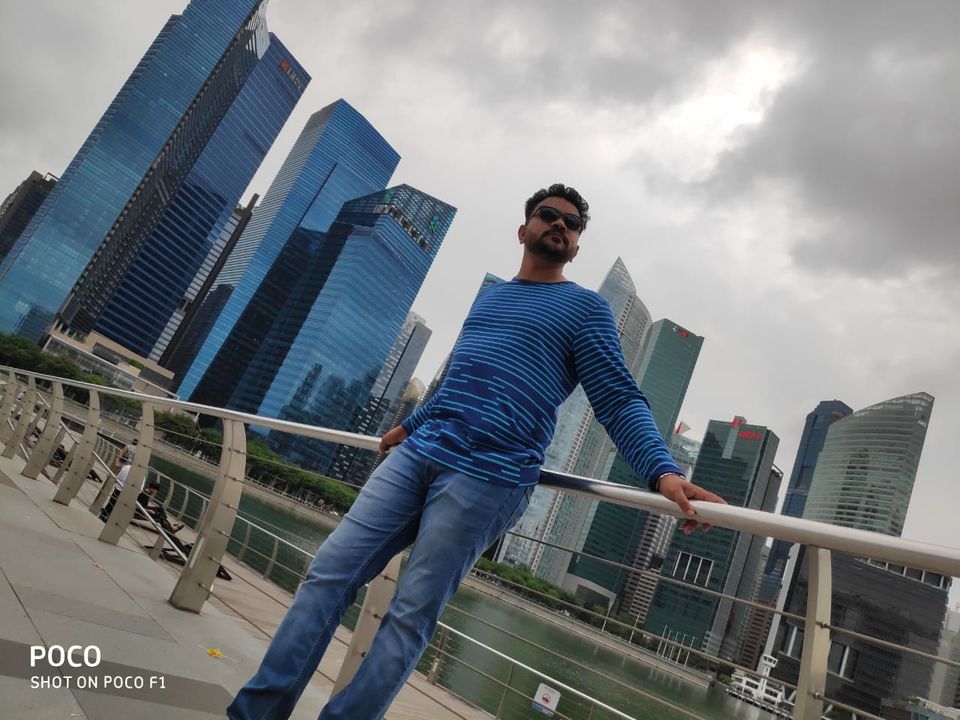 Photo of Singapore, a country with everything. by Nikhil Nanaware