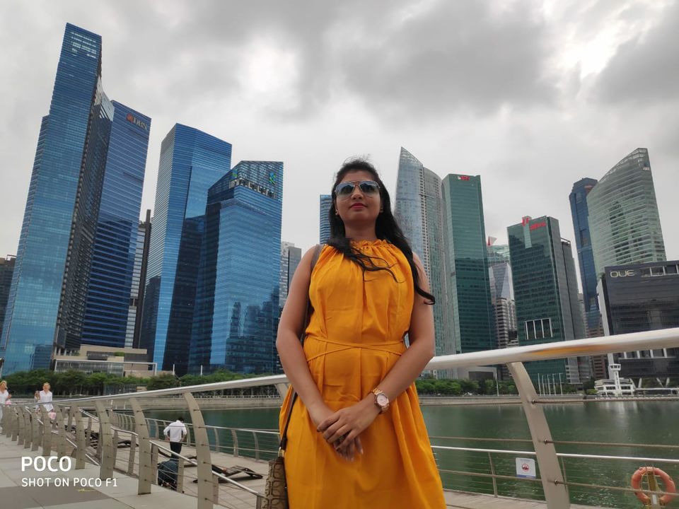 Photo of Singapore, a country with everything. by Nikhil Nanaware