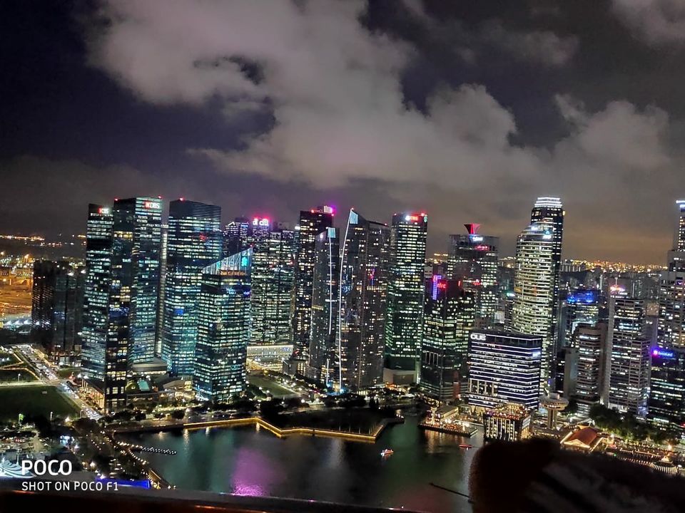 Photo of Singapore, a country with everything. by Nikhil Nanaware