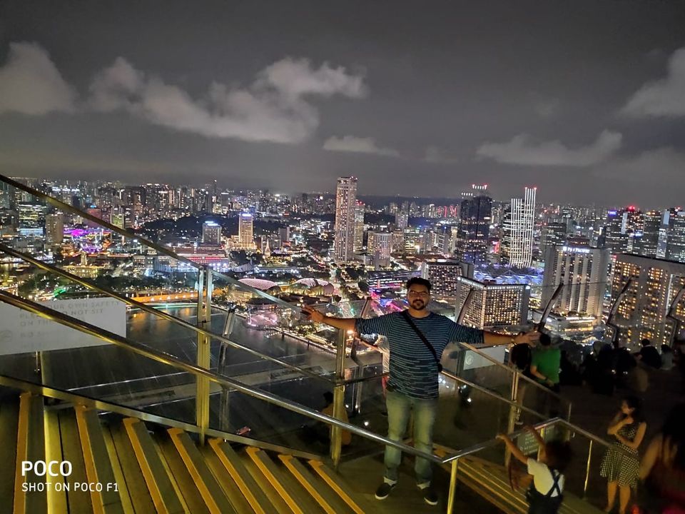 Photo of Singapore, a country with everything. by Nikhil Nanaware