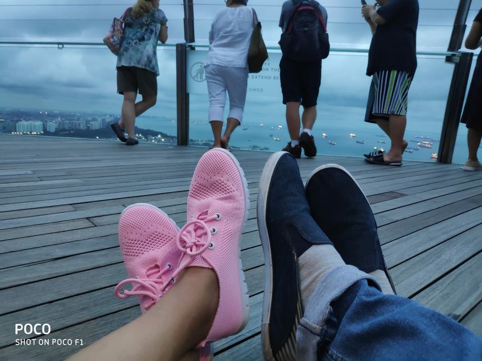 Photo of Singapore, a country with everything. by Nikhil Nanaware
