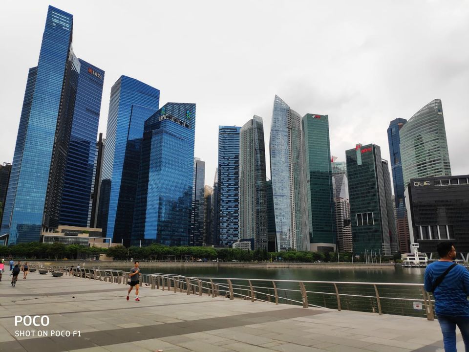 Photo of Singapore, a country with everything. by Nikhil Nanaware