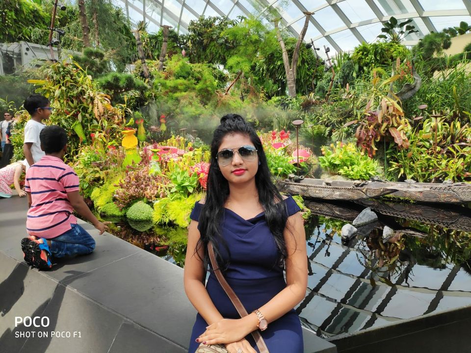 Photo of Singapore, a country with everything. by Nikhil Nanaware