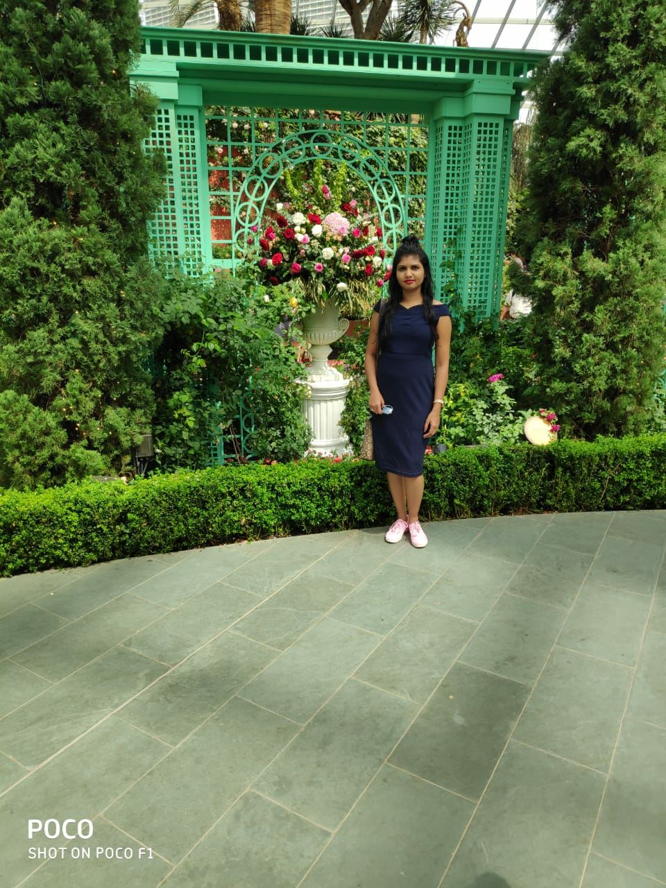 Photo of Singapore, a country with everything. by Nikhil Nanaware