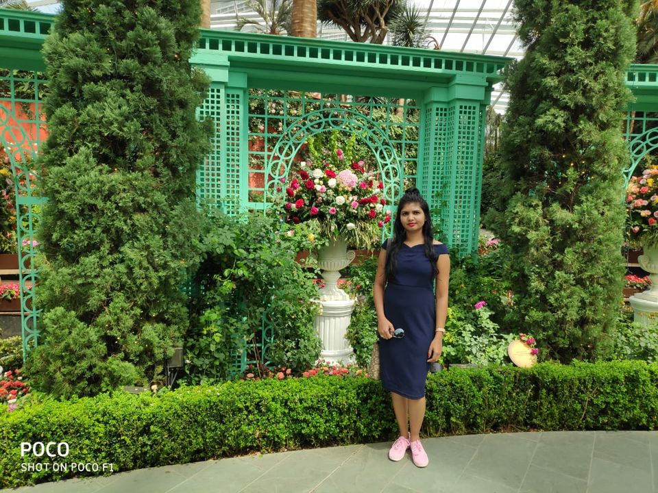 Photo of Singapore, a country with everything. by Nikhil Nanaware
