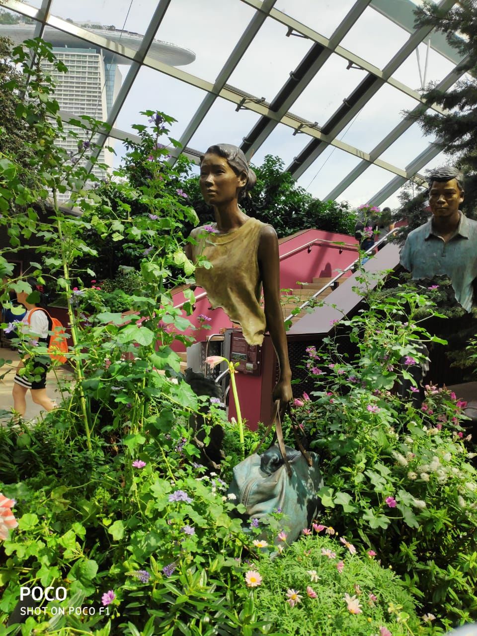 Photo of Singapore, a country with everything. by Nikhil Nanaware