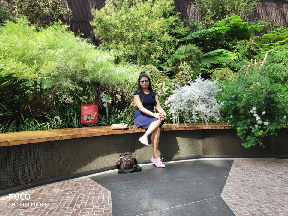 Photo of Singapore, a country with everything. by Nikhil Nanaware