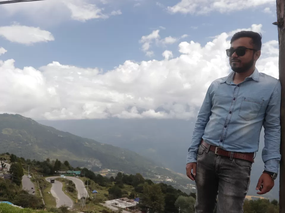 Photo of Tawang by Akash Kashyap