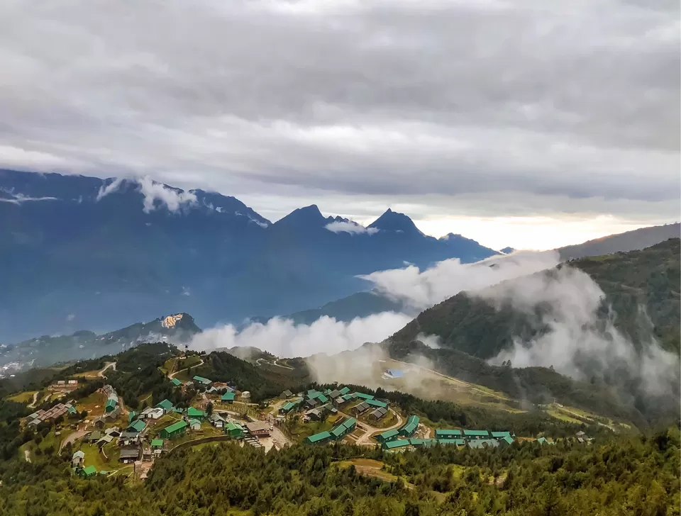 Photo of Tawang by Akash Kashyap