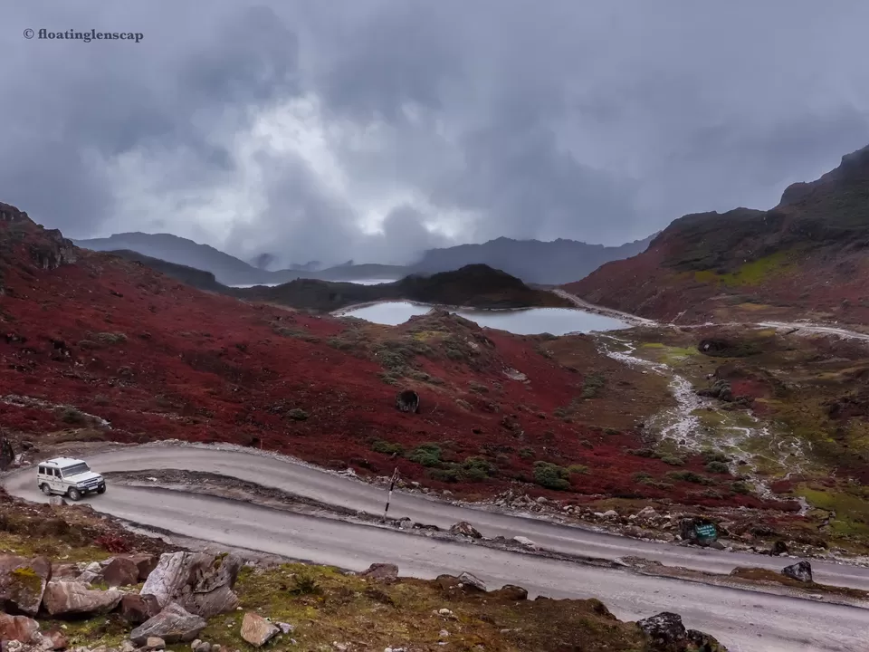 Photo of Bum La Pass by Akash Kashyap