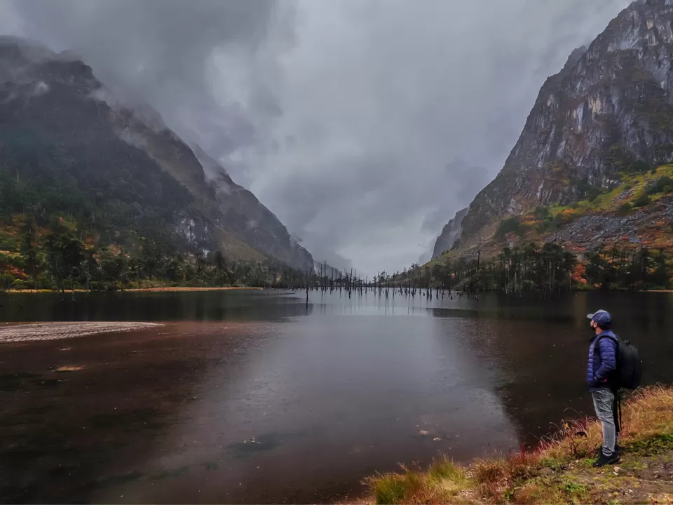 Photo of Bum La Pass by Akash Kashyap